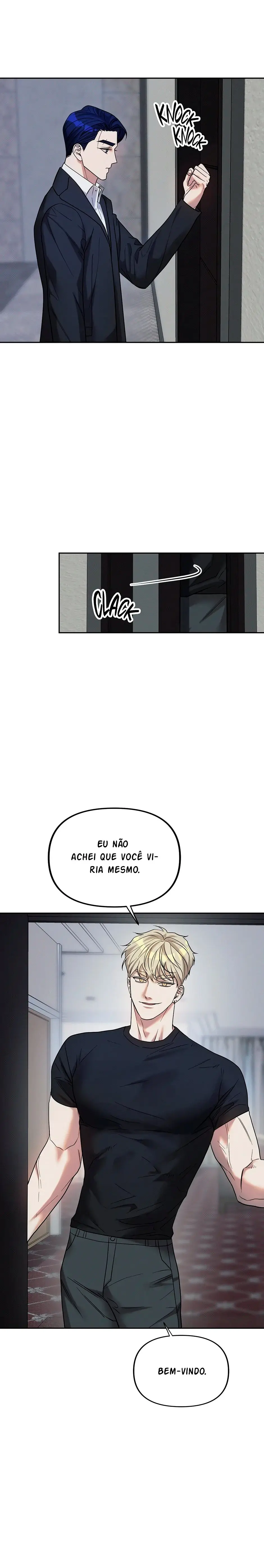 Disqualification – Capítulo 04 Yaoi – Página 20