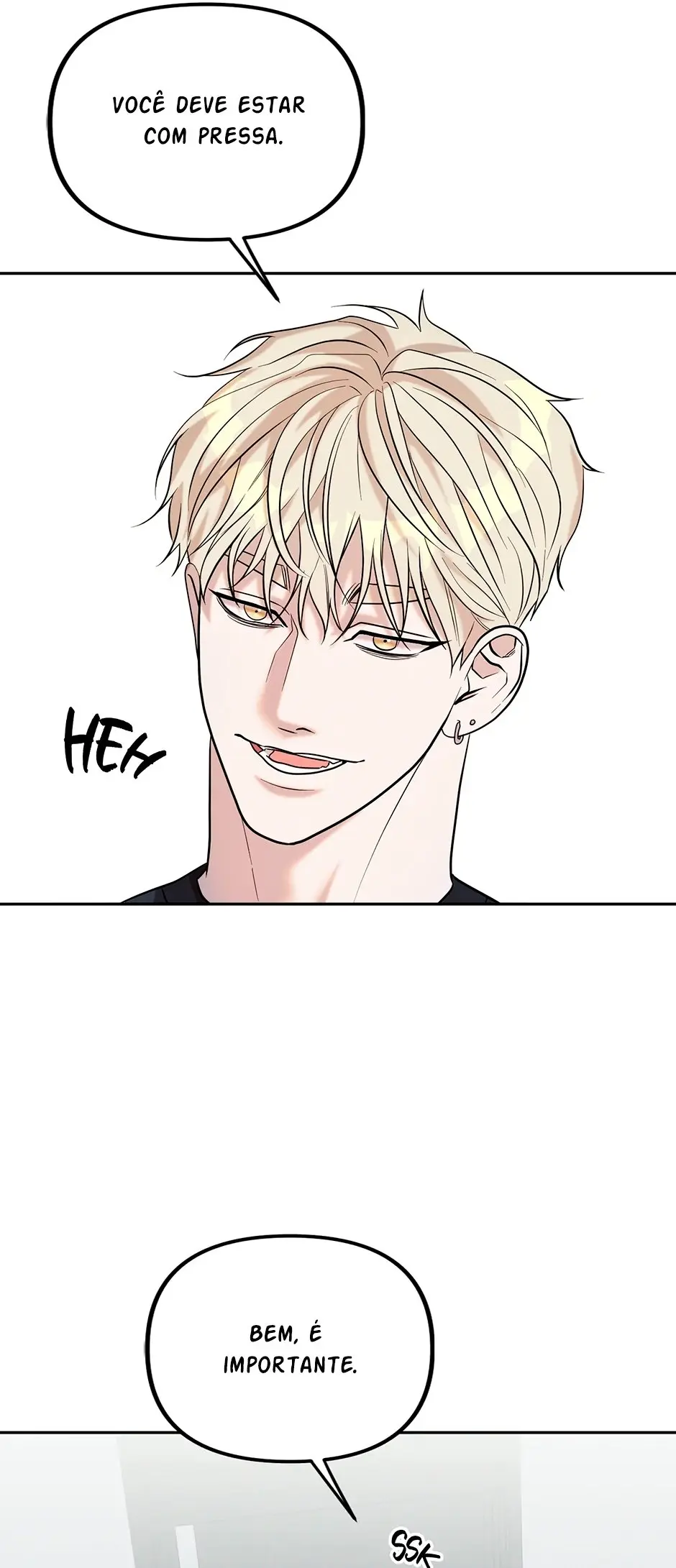 Disqualification – Capítulo 04 Yaoi – Página 21