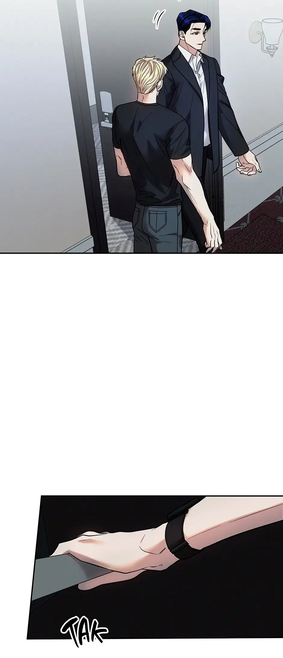 Disqualification – Capítulo 04 Yaoi – Página 22