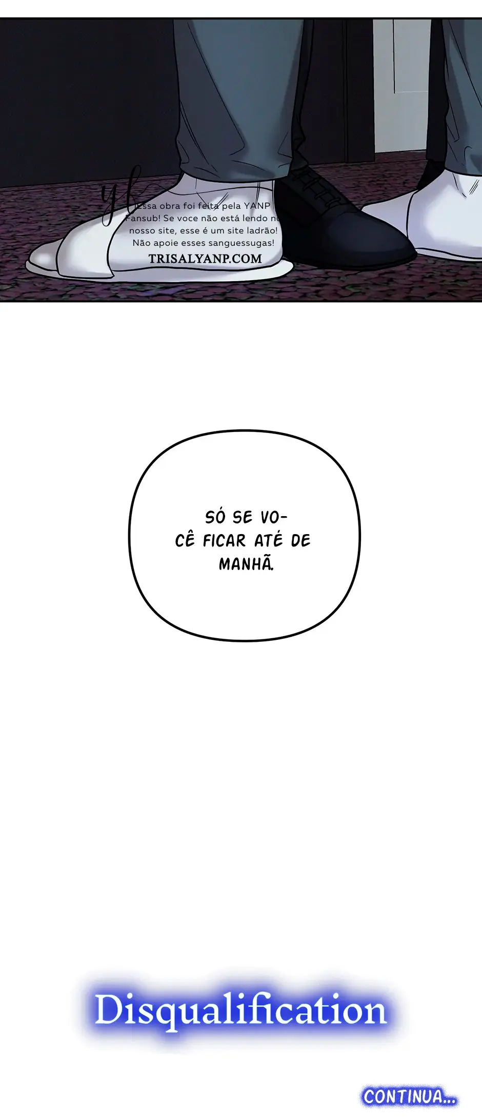 Disqualification – Capítulo 04 Yaoi – Página 25