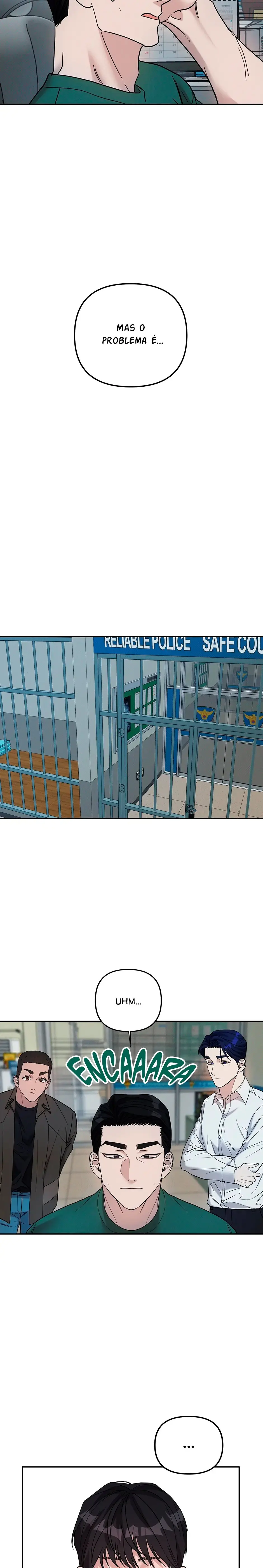 Disqualification – Capítulo 04 Yaoi – Página 4