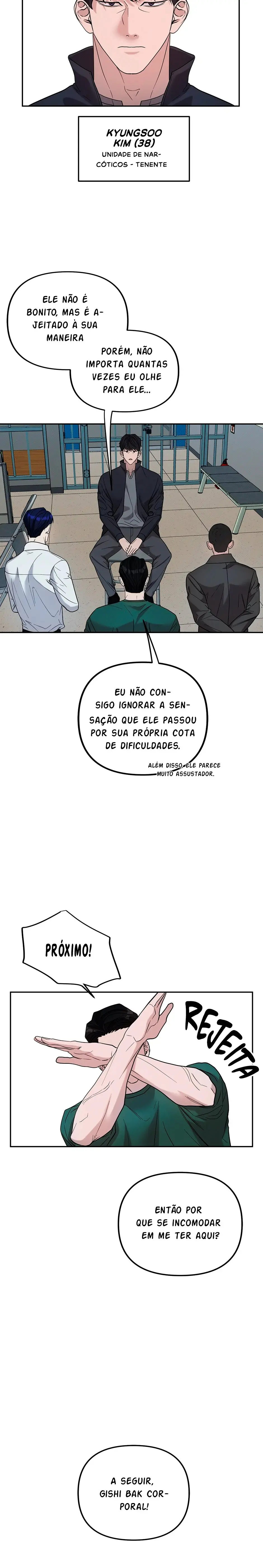 Disqualification – Capítulo 04 Yaoi – Página 5