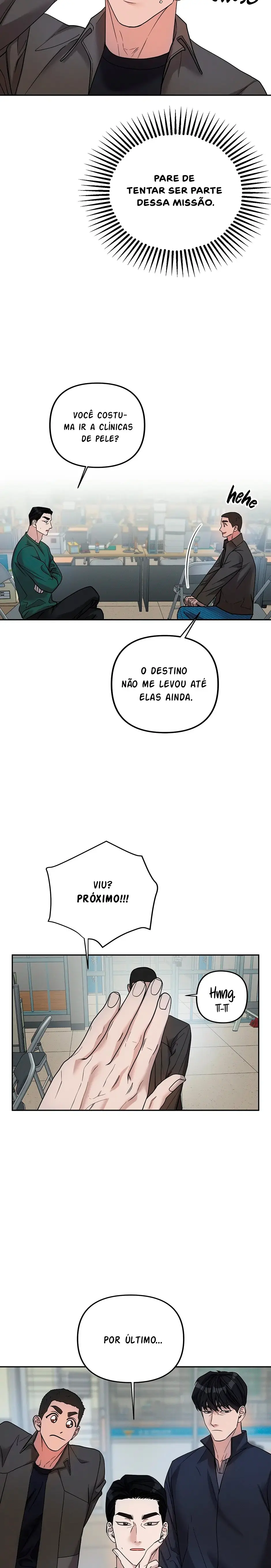 Disqualification – Capítulo 04 Yaoi – Página 7