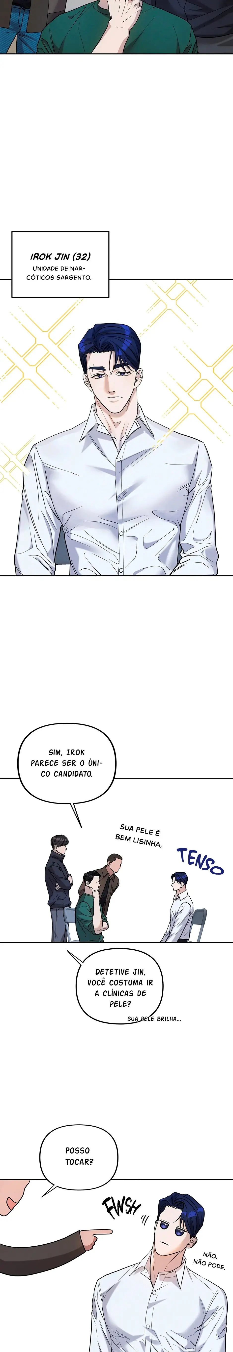 Disqualification – Capítulo 04 Yaoi – Página 8