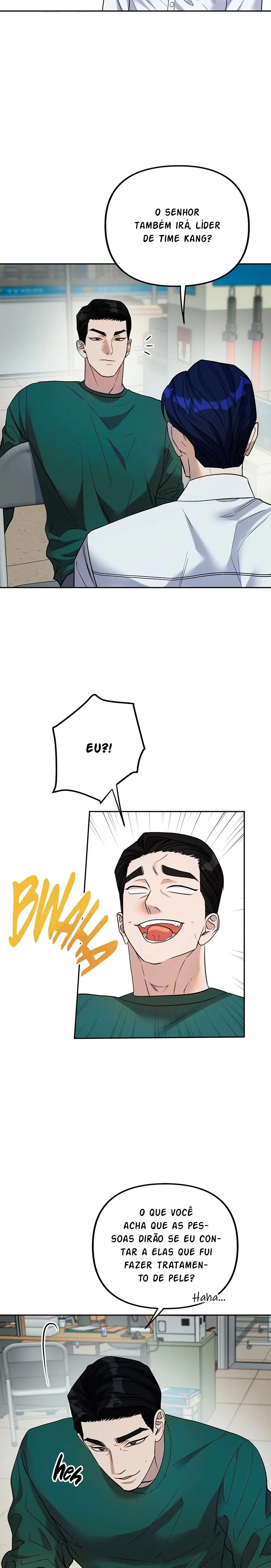 Disqualification – Capítulo 04 Yaoi – Página 9