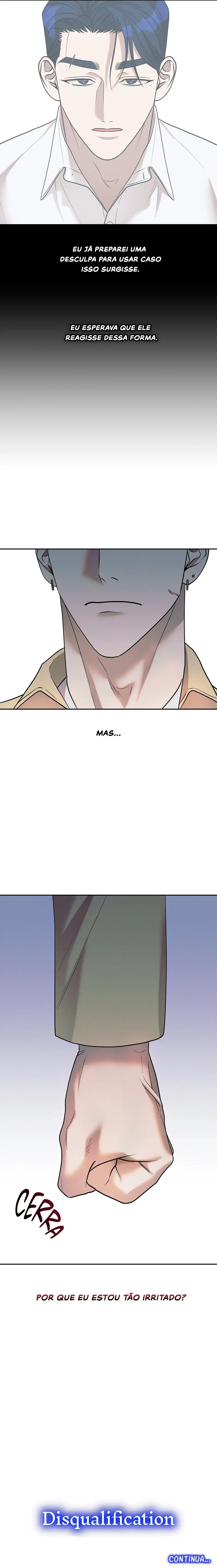 Disqualification – Capítulo 08 Yaoi – Página 6