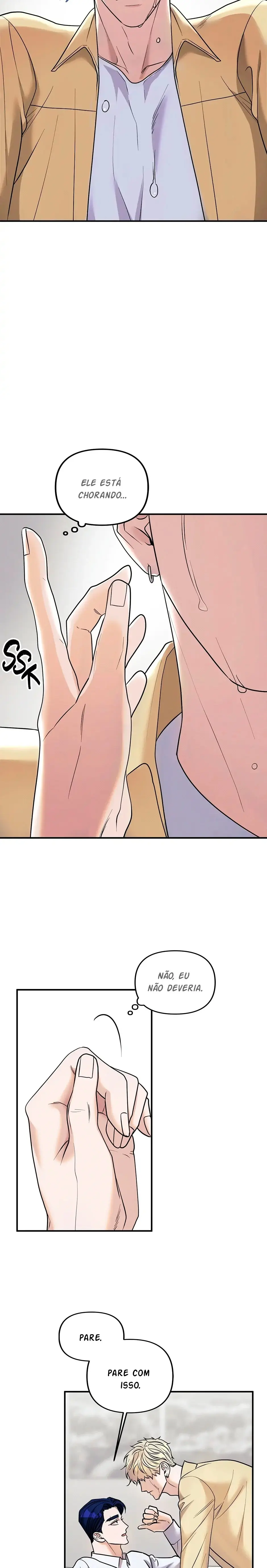 Disqualification – Capítulo 09 Yaoi – Página 10