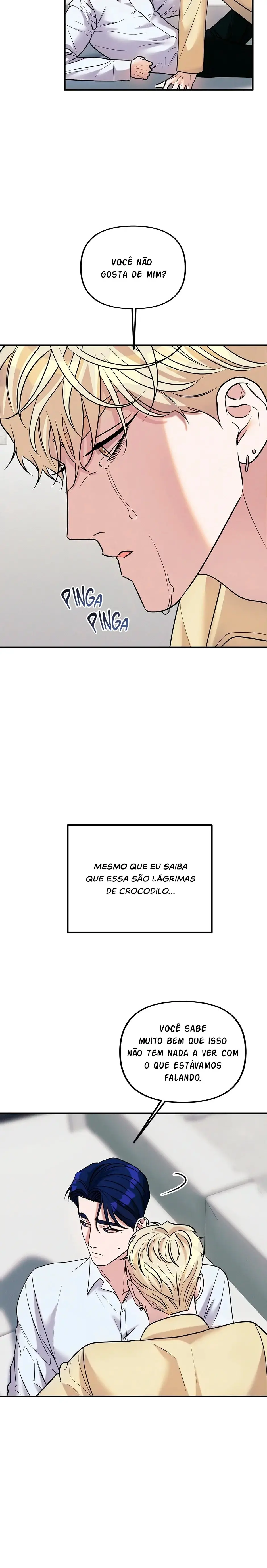 Disqualification – Capítulo 09 Yaoi – Página 11