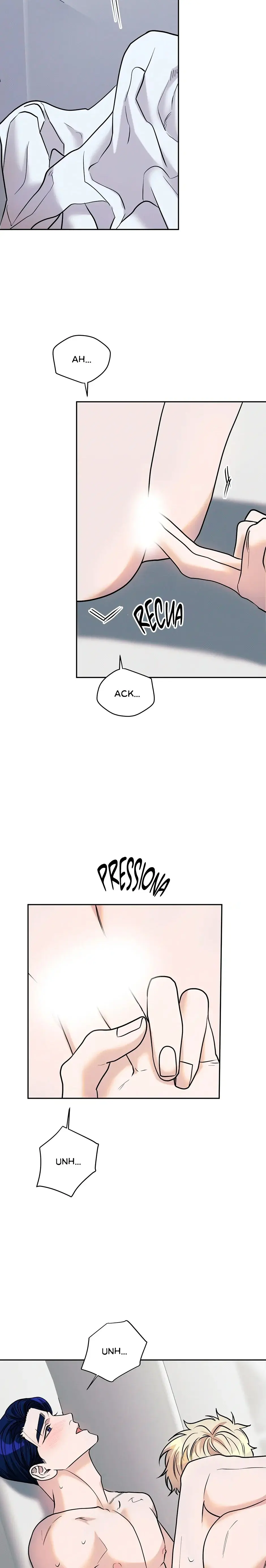 Disqualification – Capítulo 09 Yaoi – Página 13