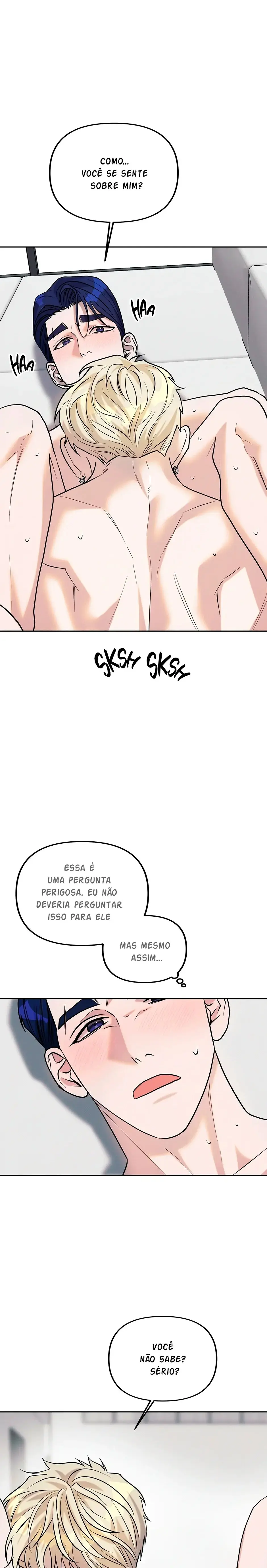 Disqualification – Capítulo 09 Yaoi – Página 15