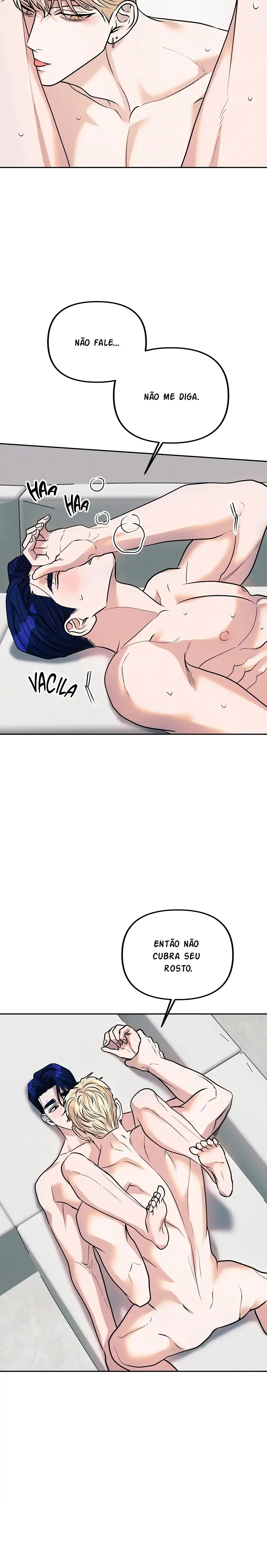 Disqualification – Capítulo 09 Yaoi – Página 16