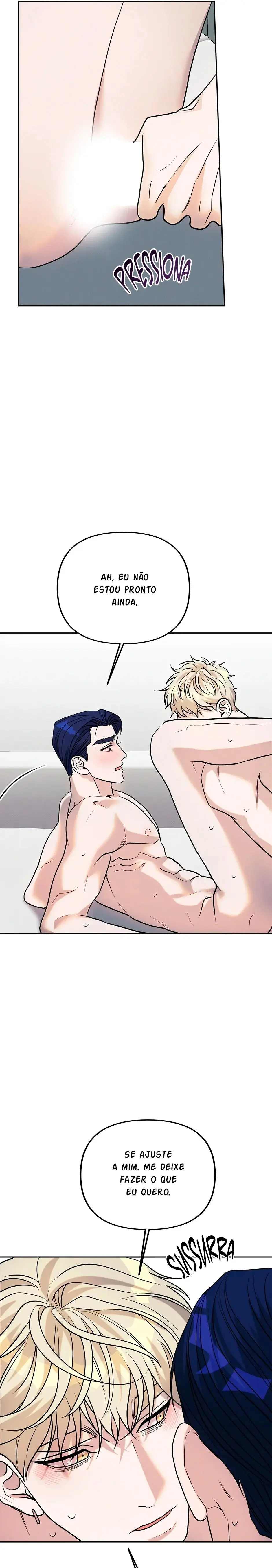 Disqualification – Capítulo 09 Yaoi – Página 17