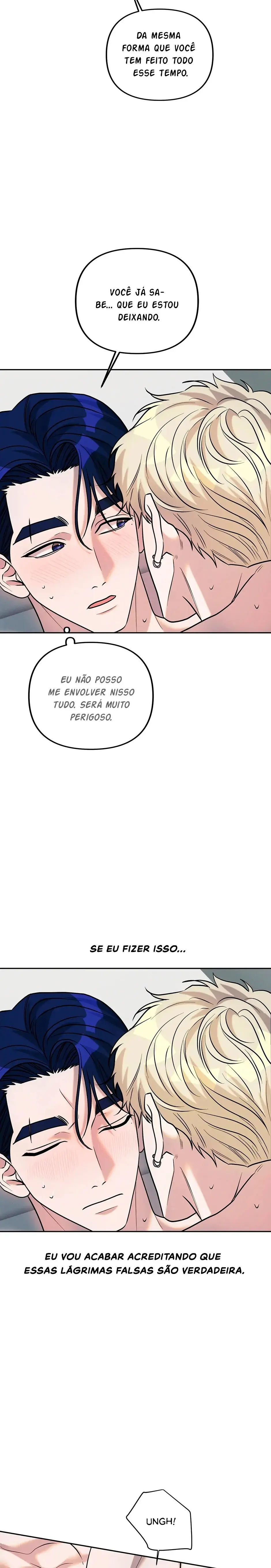 Disqualification – Capítulo 09 Yaoi – Página 18