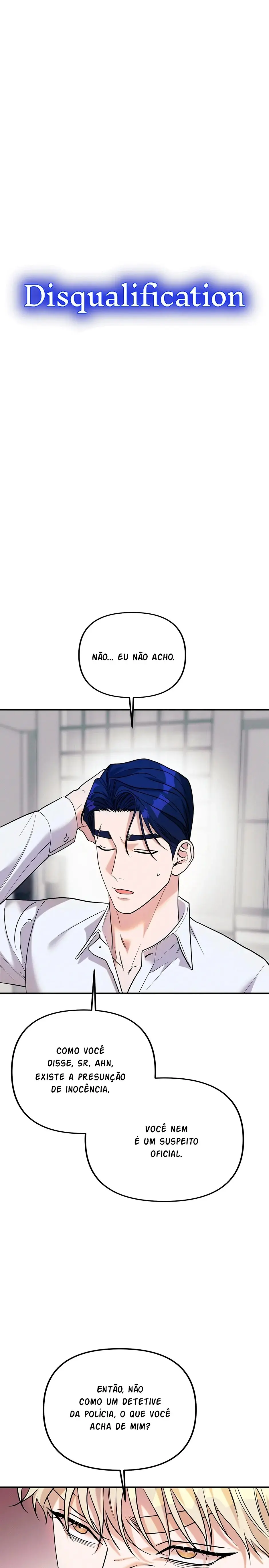 Disqualification – Capítulo 09 Yaoi – Página 2