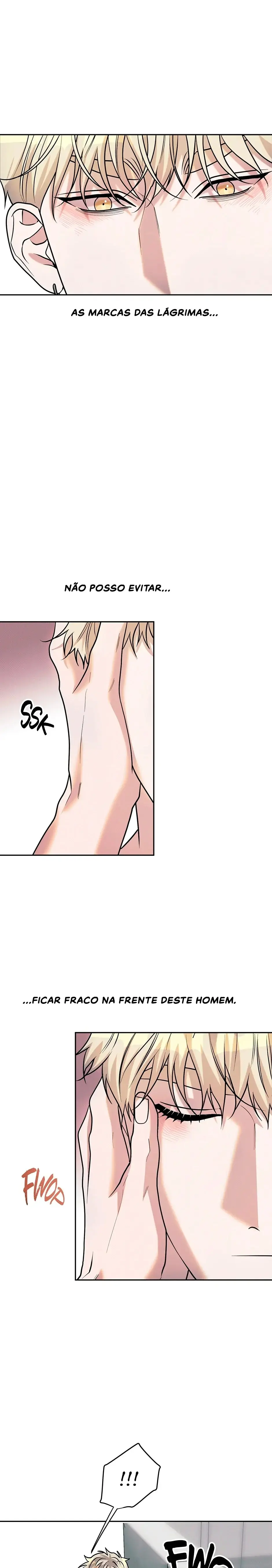 Disqualification – Capítulo 09 Yaoi – Página 20