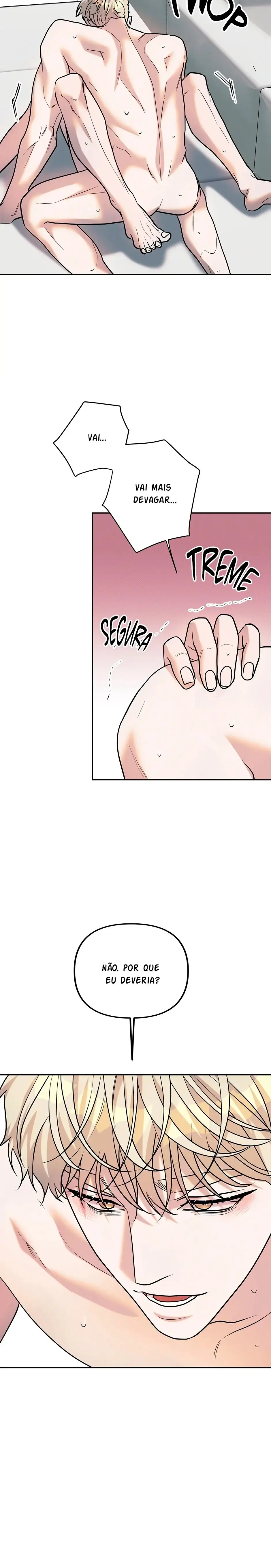 Disqualification – Capítulo 09 Yaoi – Página 21