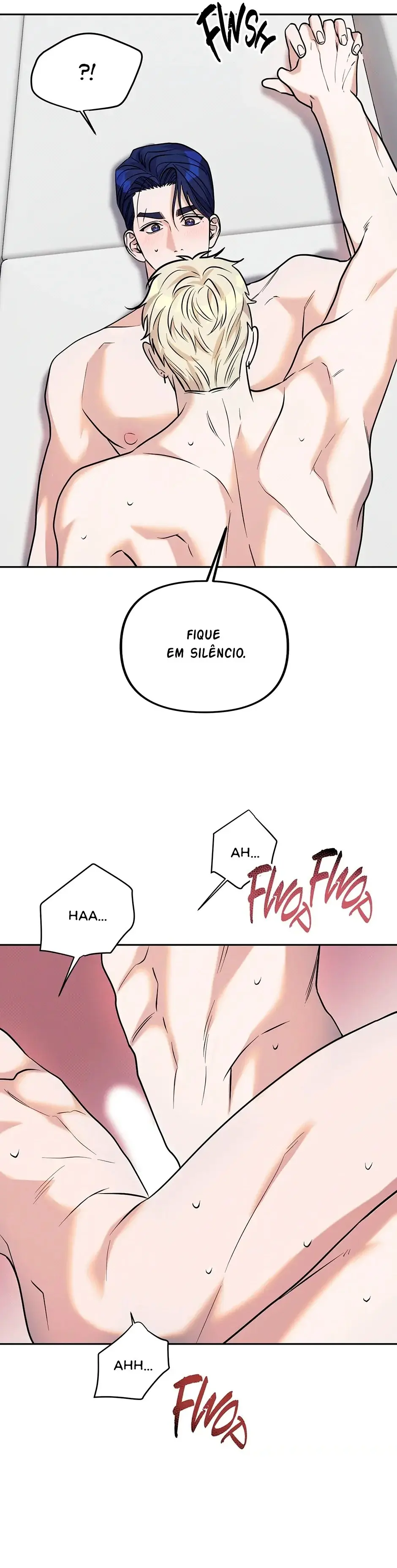 Disqualification – Capítulo 09 Yaoi – Página 22