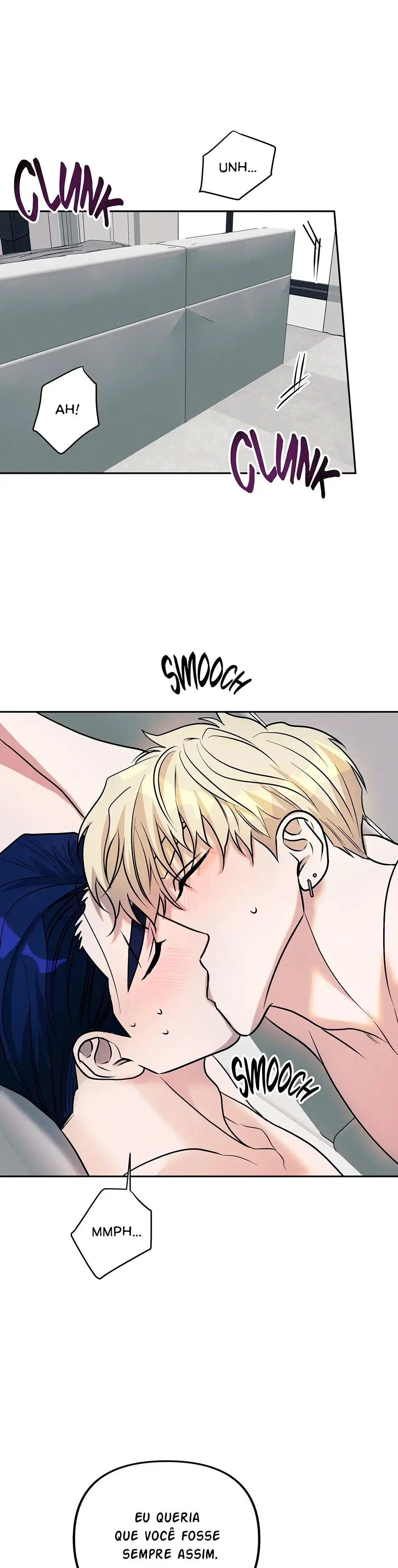 Disqualification – Capítulo 09 Yaoi – Página 23