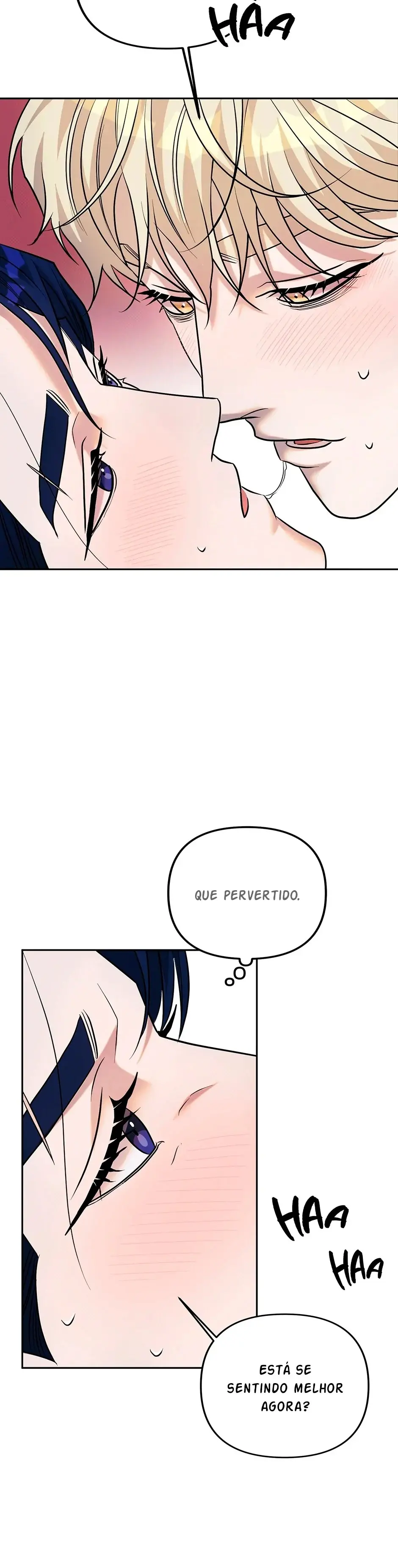 Disqualification – Capítulo 09 Yaoi – Página 24