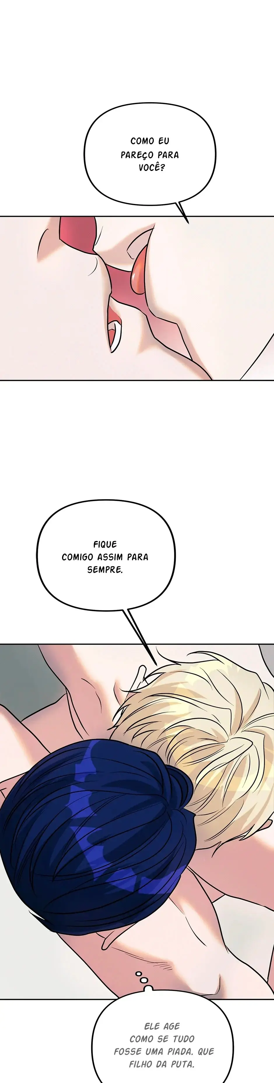 Disqualification – Capítulo 09 Yaoi – Página 25