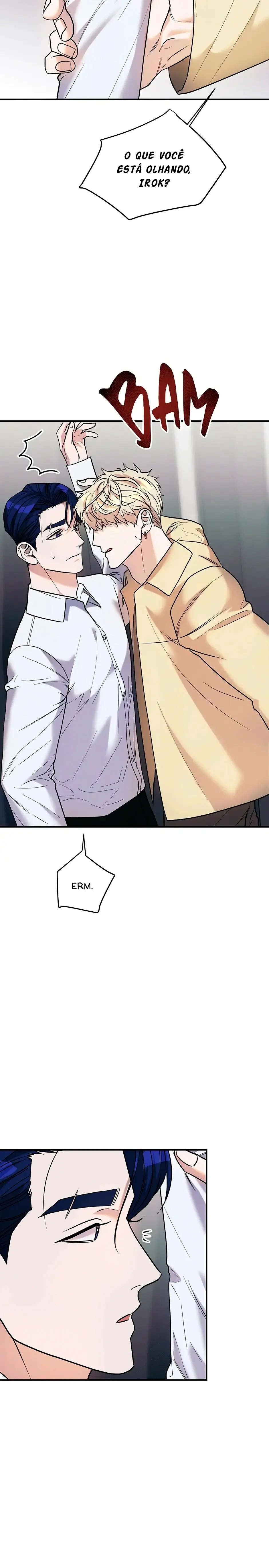 Disqualification – Capítulo 09 Yaoi – Página 4