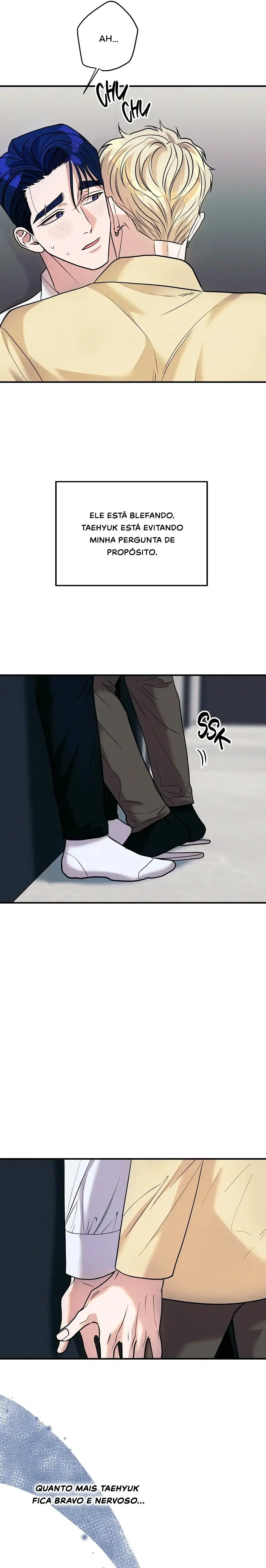 Disqualification – Capítulo 09 Yaoi – Página 7