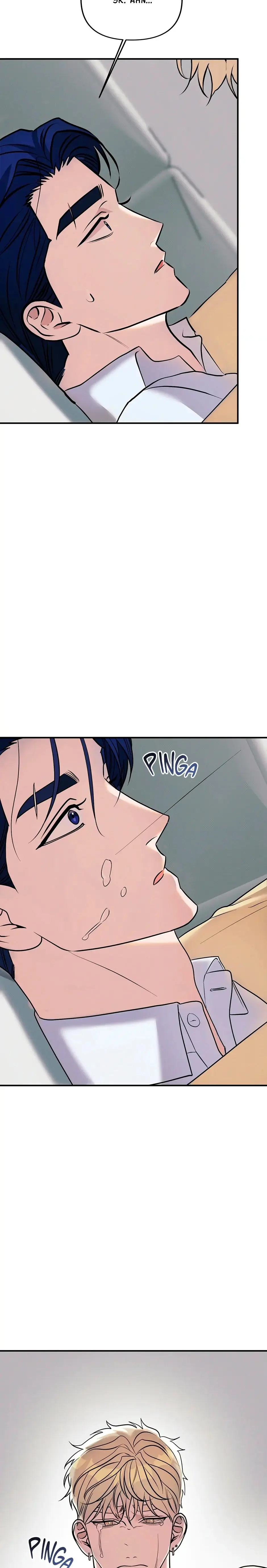 Disqualification – Capítulo 09 Yaoi – Página 9