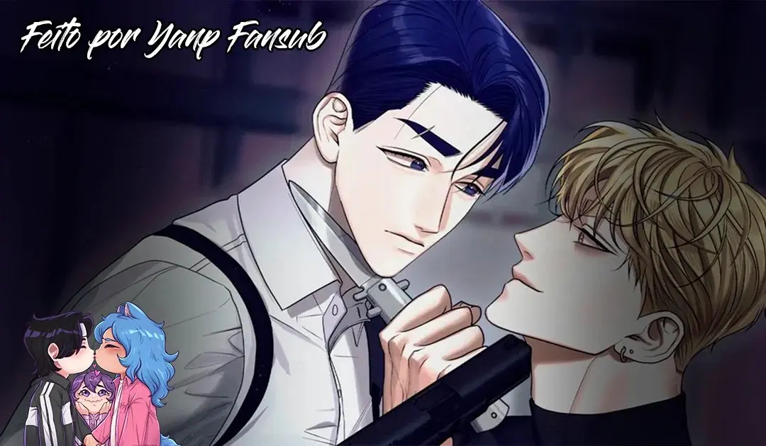 Disqualification – Capítulo 10 Yaoi – Página 1