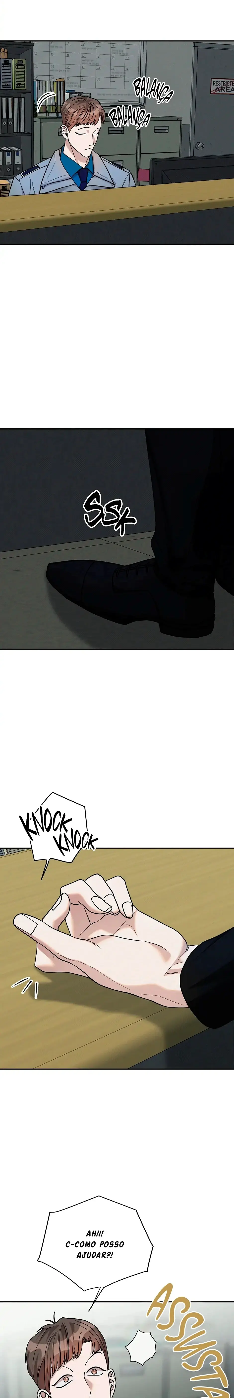 Disqualification – Capítulo 10 Yaoi – Página 10