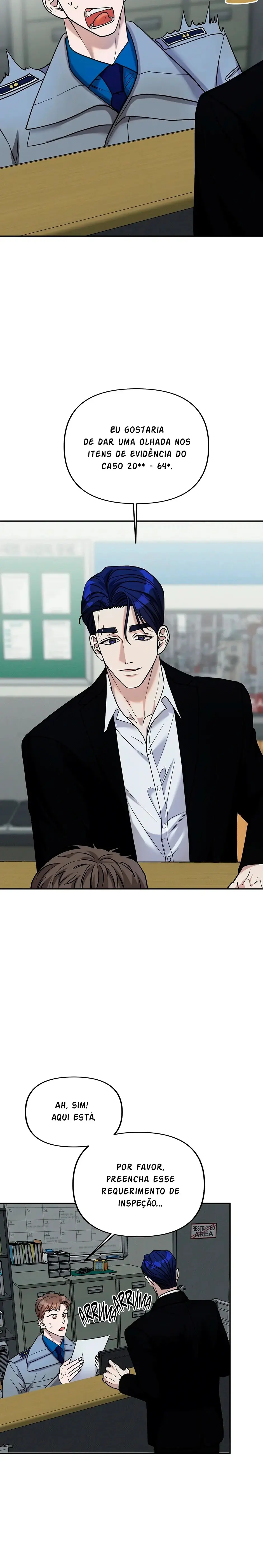 Disqualification – Capítulo 10 Yaoi – Página 11