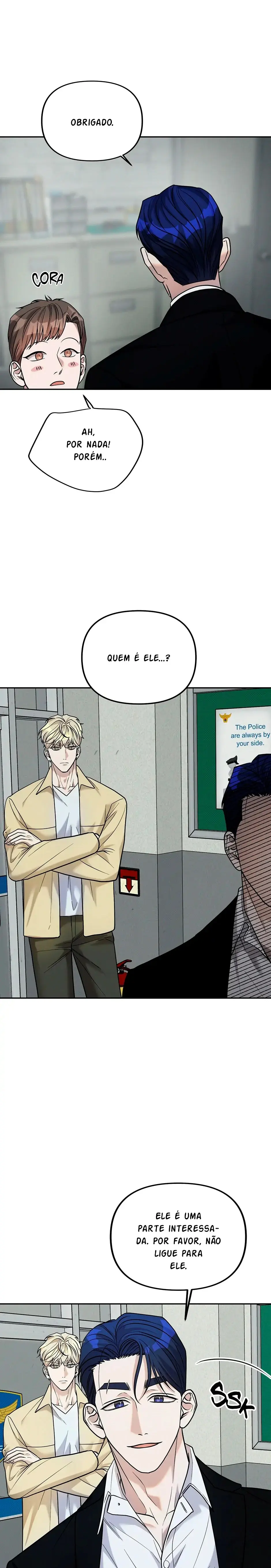 Disqualification – Capítulo 10 Yaoi – Página 12