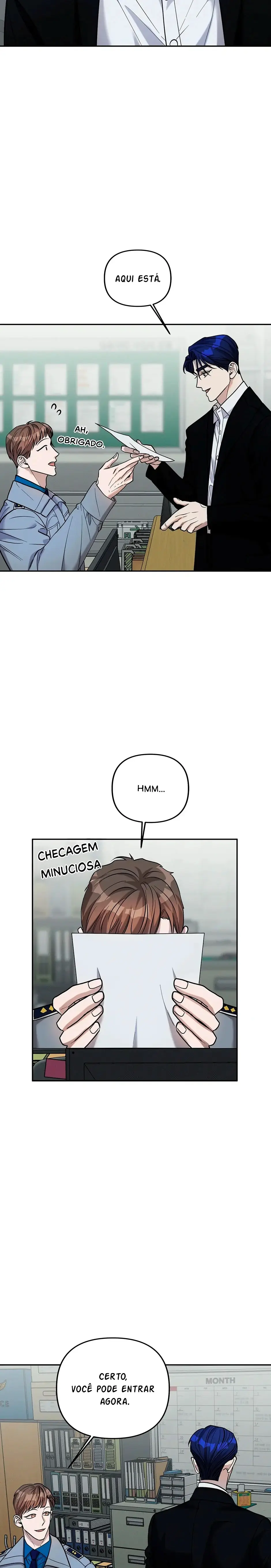 Disqualification – Capítulo 10 Yaoi – Página 13