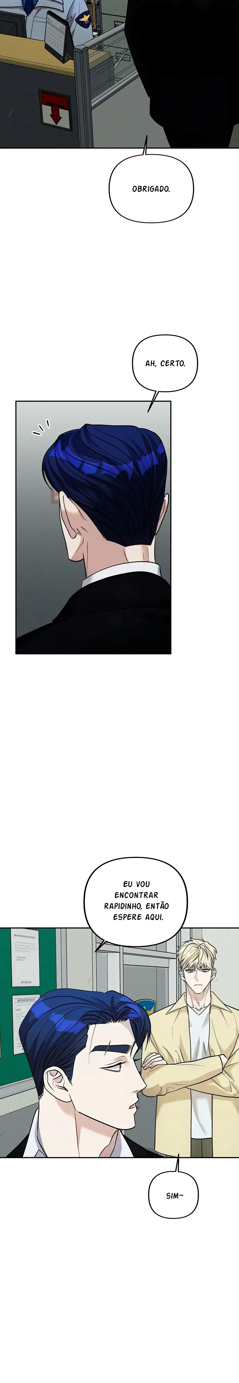 Disqualification – Capítulo 10 Yaoi – Página 14