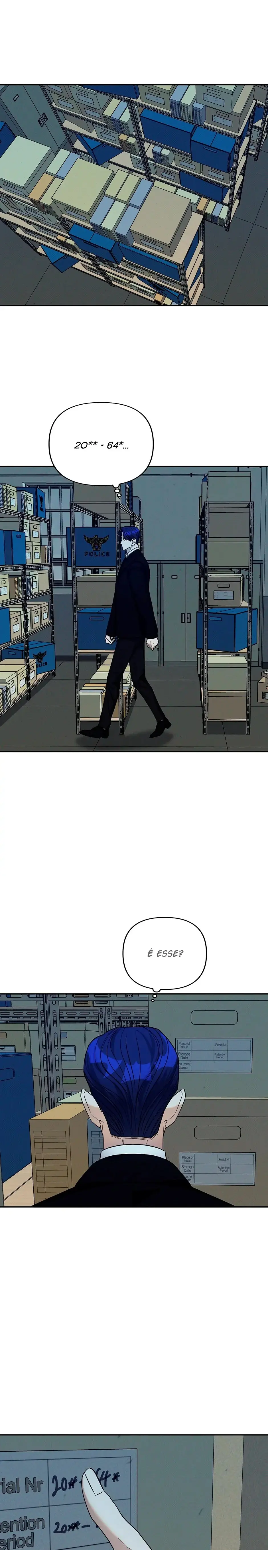 Disqualification – Capítulo 10 Yaoi – Página 15