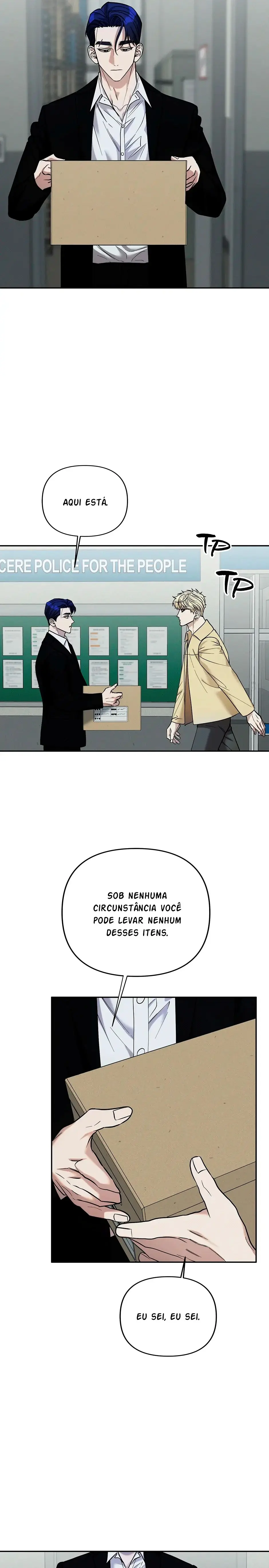 Disqualification – Capítulo 10 Yaoi – Página 17