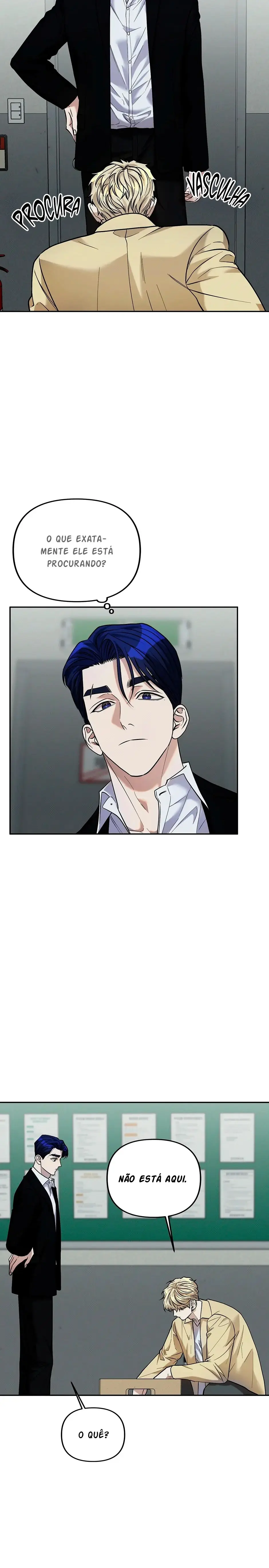 Disqualification – Capítulo 10 Yaoi – Página 18