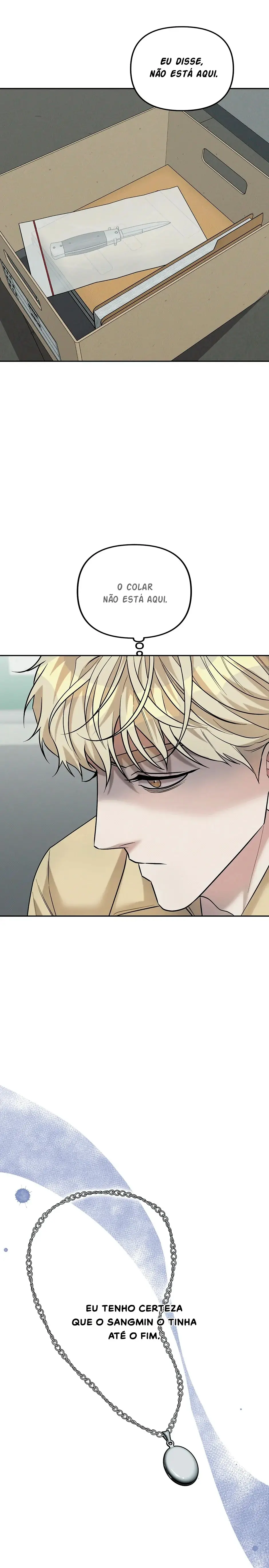 Disqualification – Capítulo 10 Yaoi – Página 19