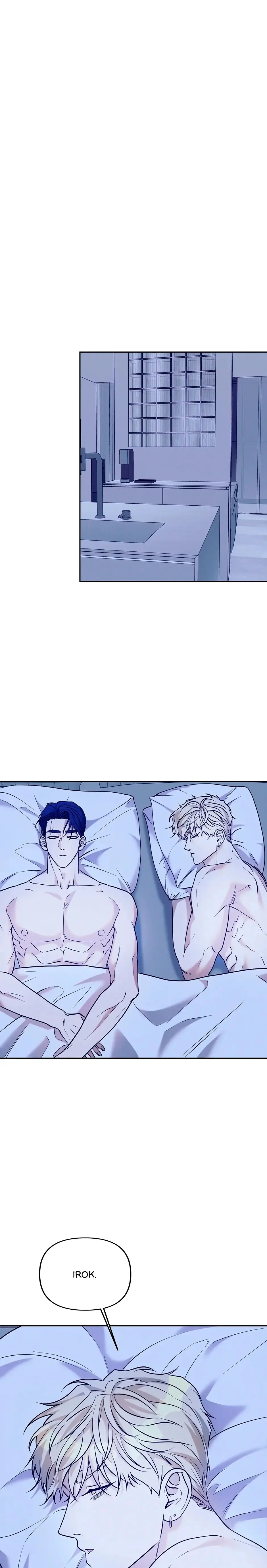 Disqualification – Capítulo 10 Yaoi – Página 2