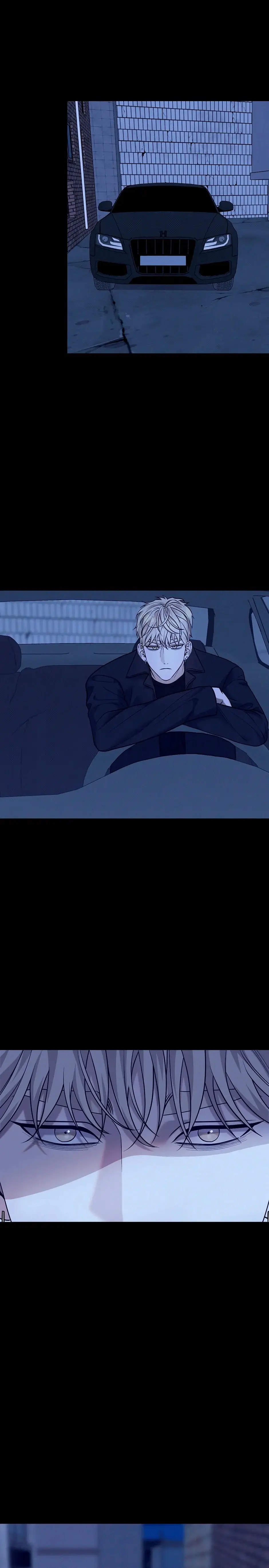 Disqualification – Capítulo 10 Yaoi – Página 21