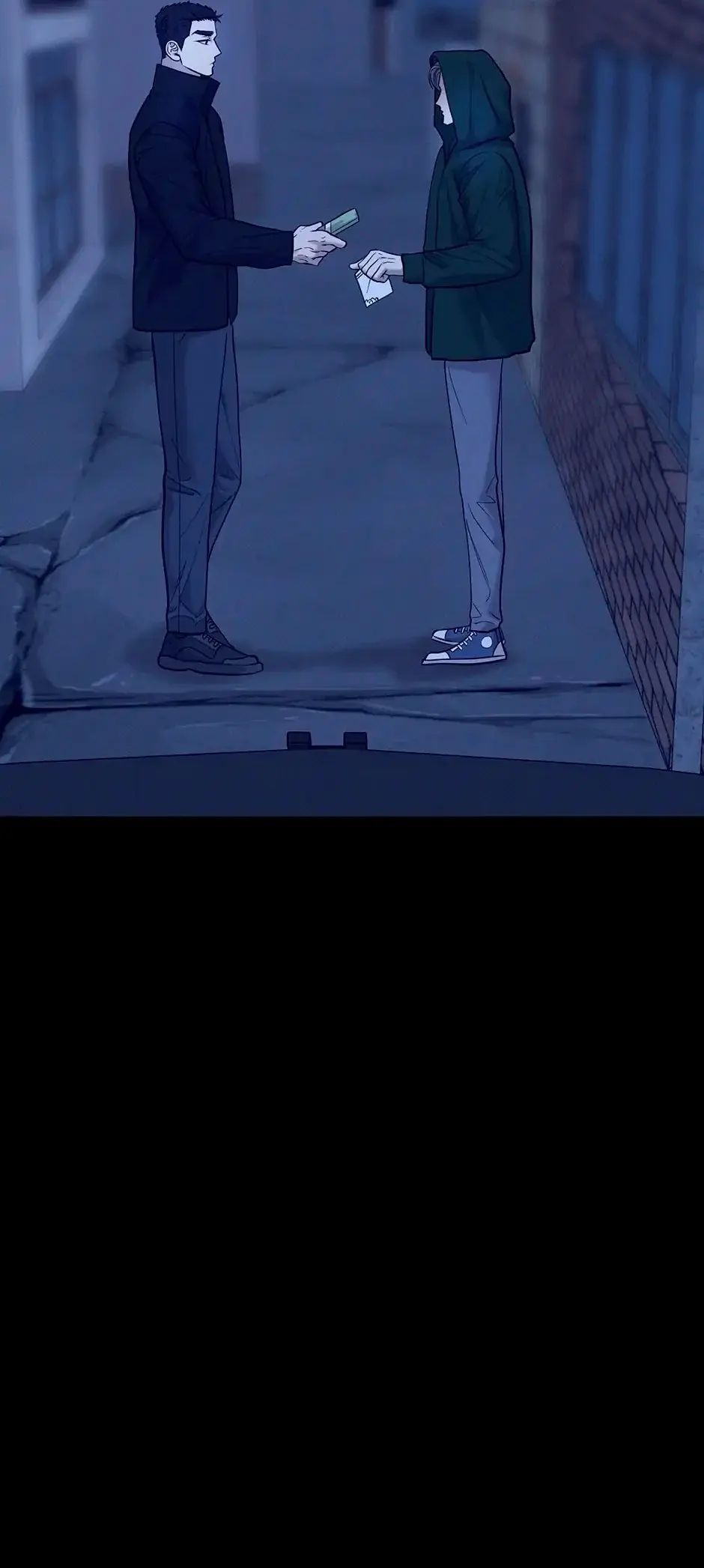 Disqualification – Capítulo 10 Yaoi – Página 22