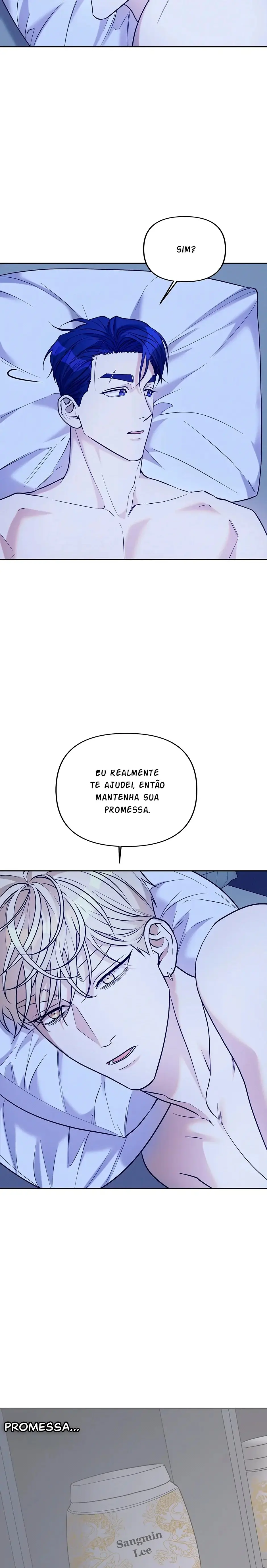 Disqualification – Capítulo 10 Yaoi – Página 3