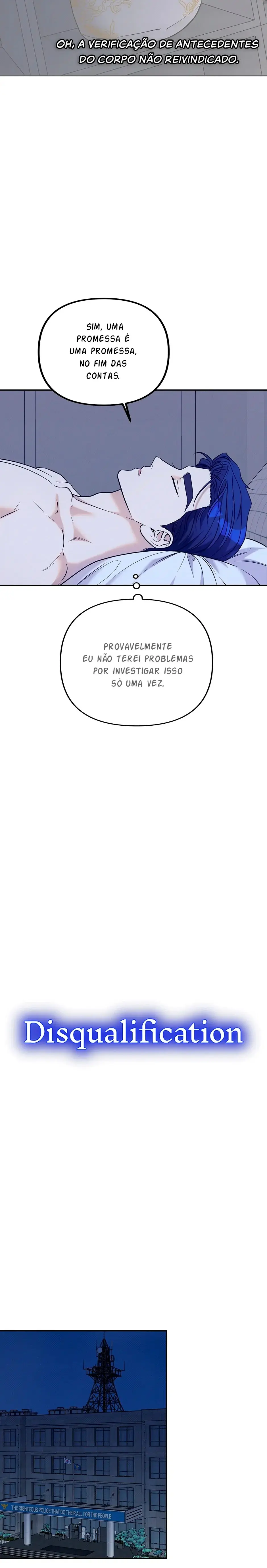 Disqualification – Capítulo 10 Yaoi – Página 4