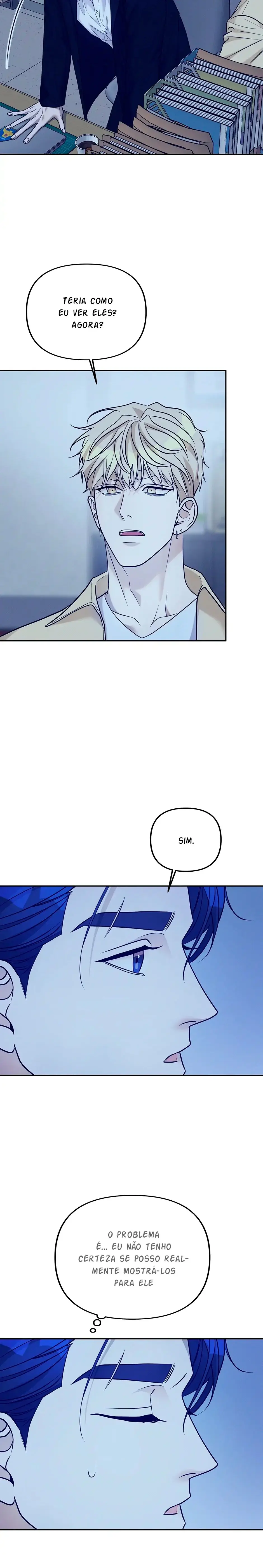 Disqualification – Capítulo 10 Yaoi – Página 8