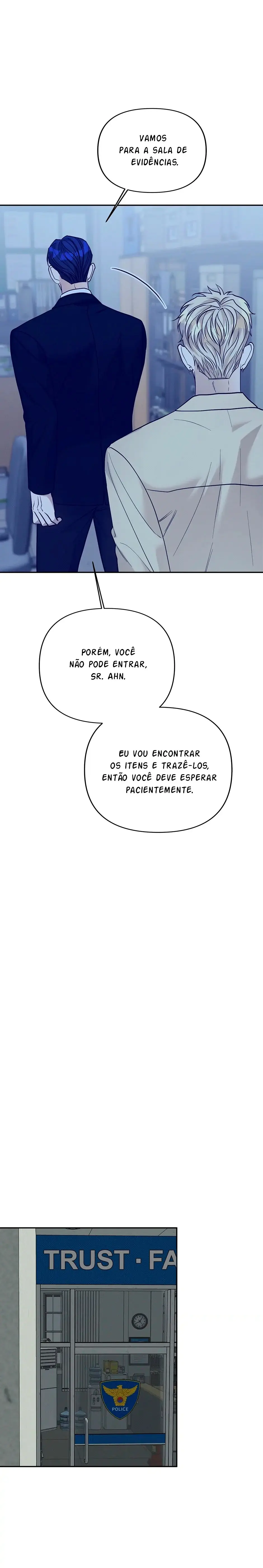 Disqualification – Capítulo 10 Yaoi – Página 9