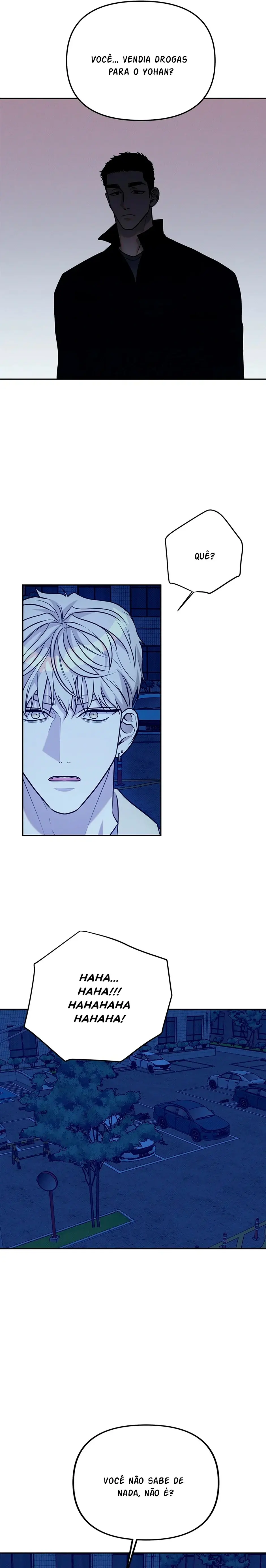 Disqualification – Capítulo 11 Yaoi – Página 12