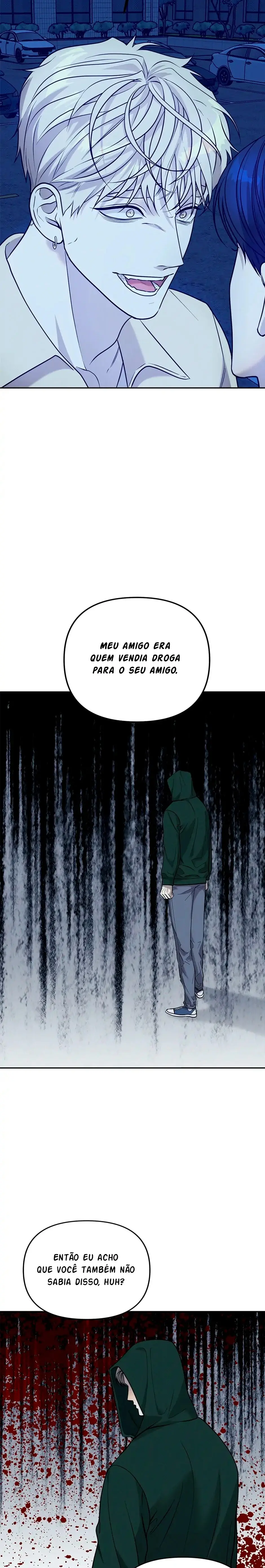 Disqualification – Capítulo 11 Yaoi – Página 13