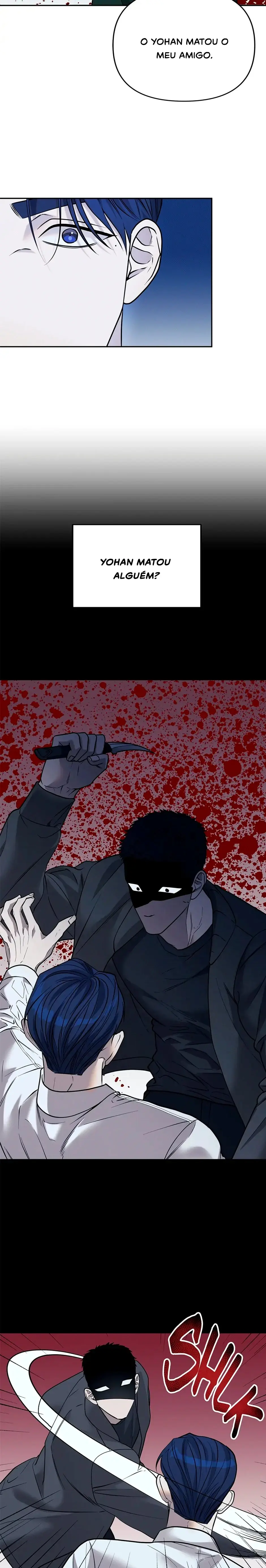 Disqualification – Capítulo 11 Yaoi – Página 14