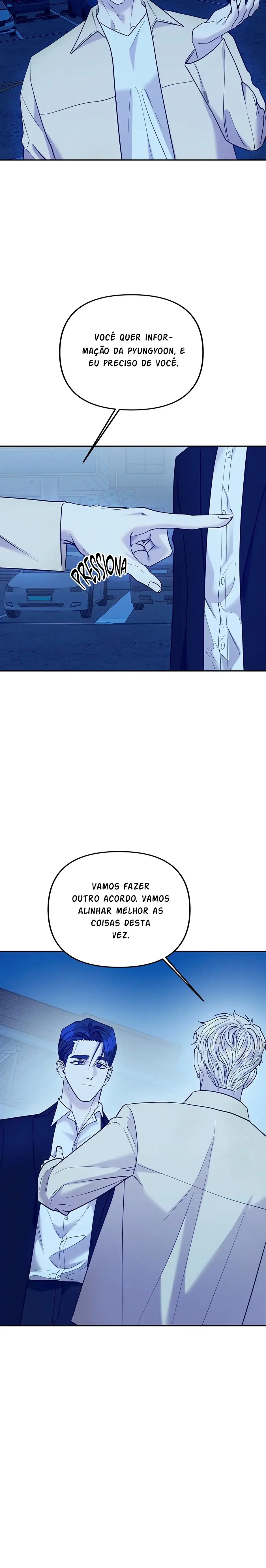 Disqualification – Capítulo 11 Yaoi – Página 19