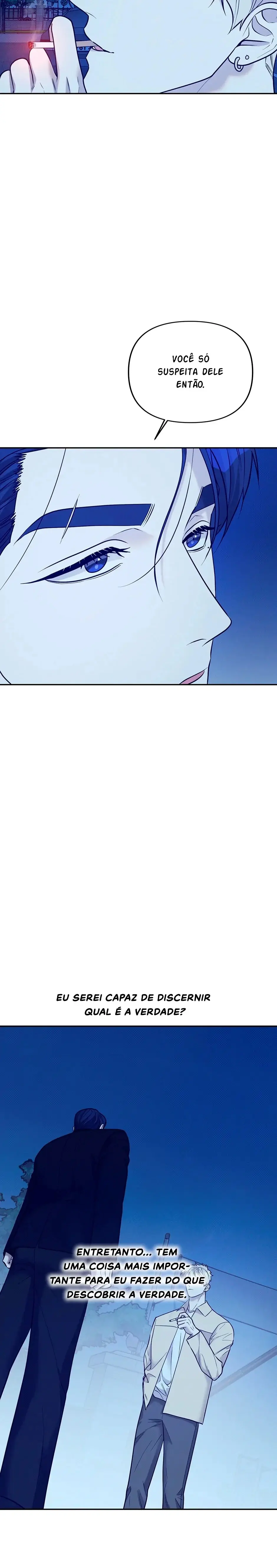 Disqualification – Capítulo 11 Yaoi – Página 24