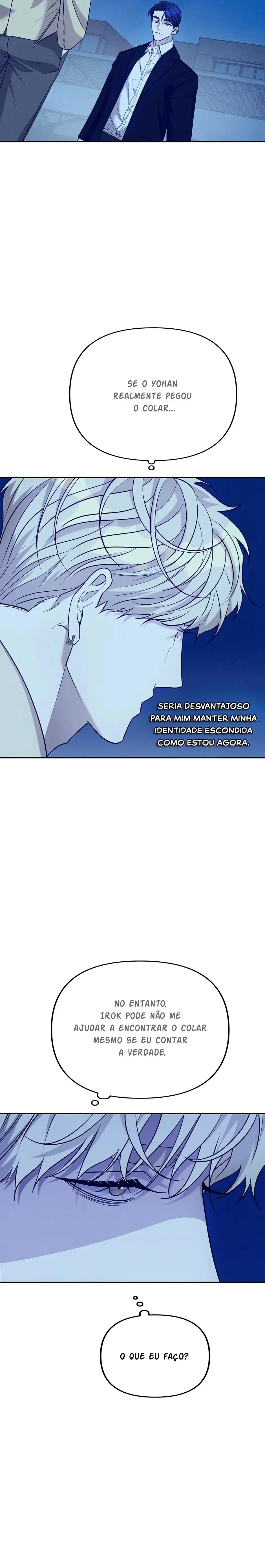 Disqualification – Capítulo 11 Yaoi – Página 3